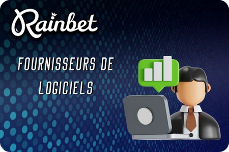 Rainbet casino Fournisseurs de logiciels