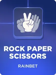 Rock paper scissors crypto game