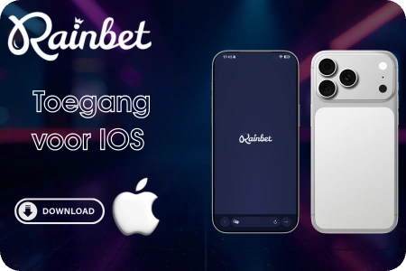 iOS-installatiestappen en machtigingen rainbet apk