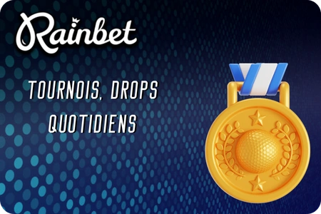 Tournois et classements rainbet casino