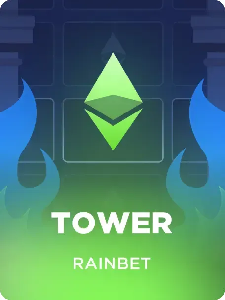 Tower multiplier climbing game