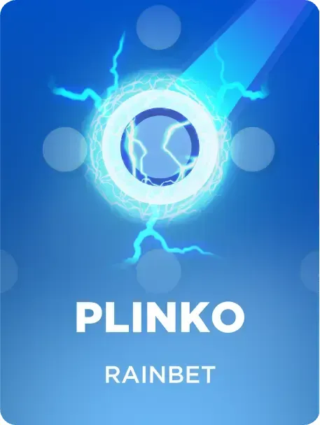 Plinko ball drop casino game